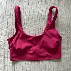 Free People Sports Bra